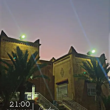 Chez L'Habitant Amazigh Ouarzazate Exterior photo